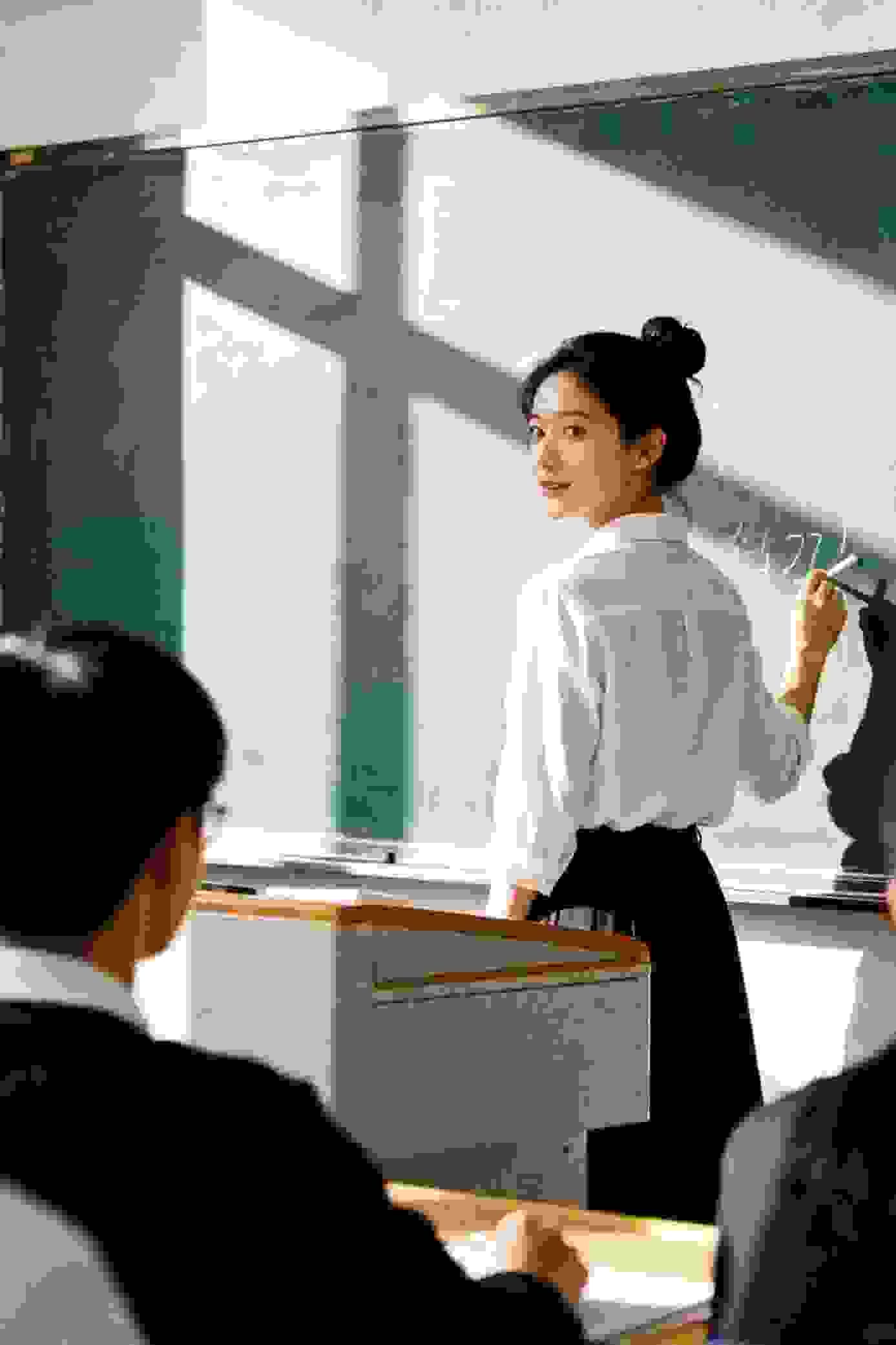 交错的命运