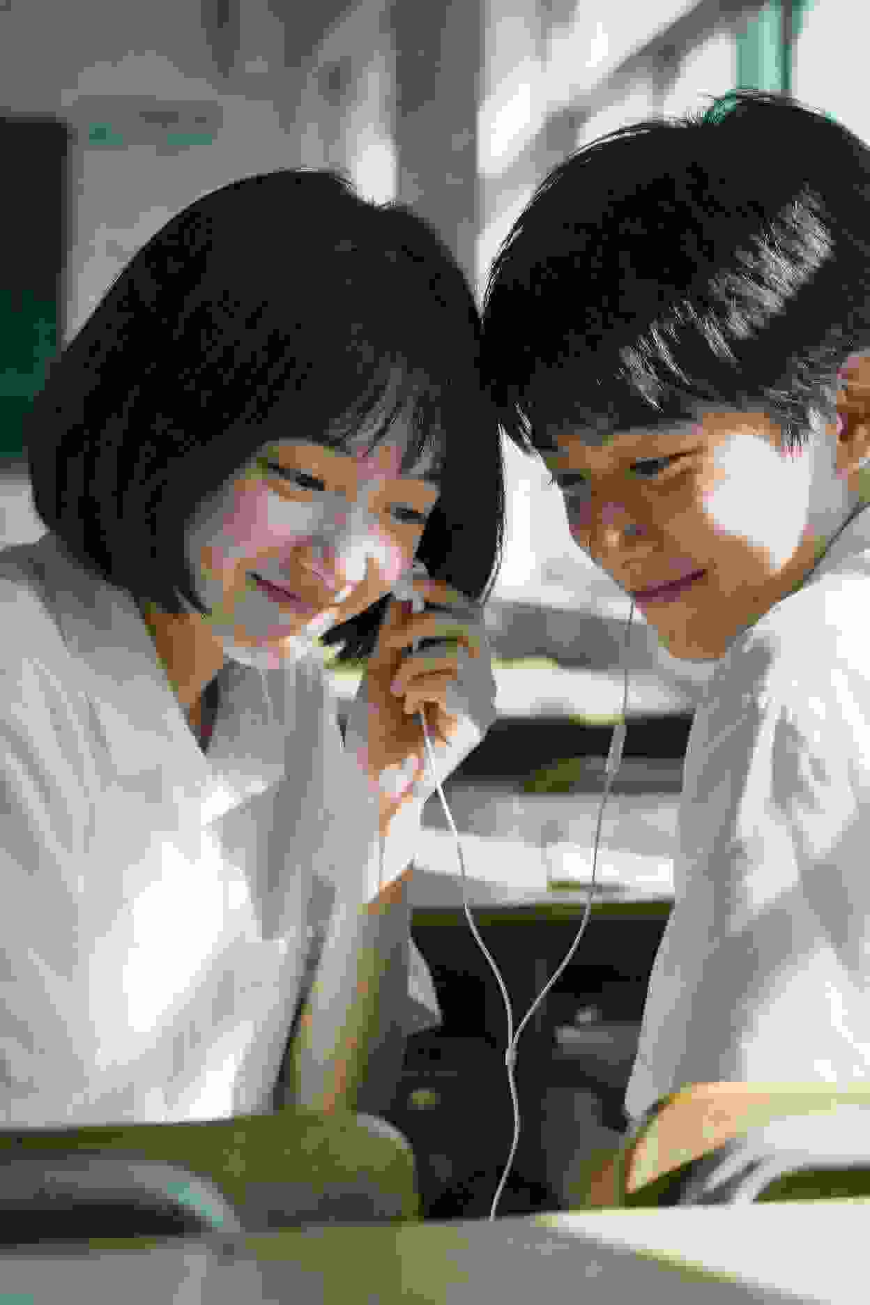 逆袭的笑脸